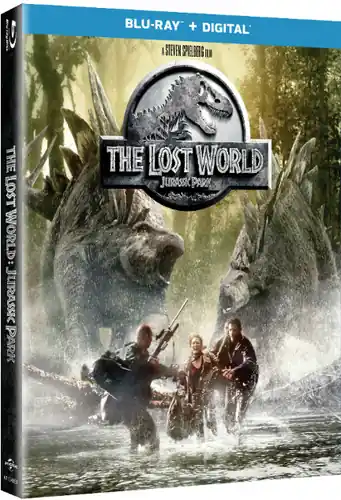 Editor’s Pick The Lost World: Jurassic Park