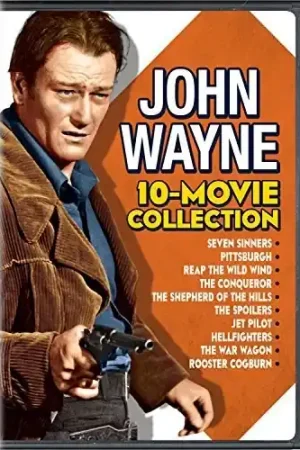While Supplies Last John Wayne: 10-Movie Collection