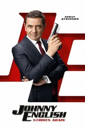 Same Day Shipping Johnny English Strikes Again