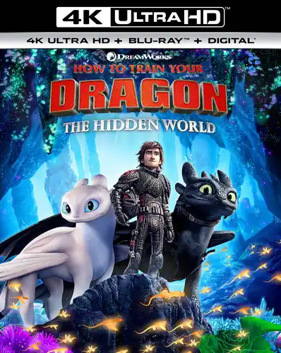 How to Train Your Dragon: The Hidden World Super Sale