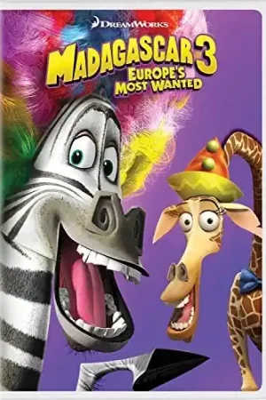 Madagascar 3: Europe's Most Wanted Best Choice