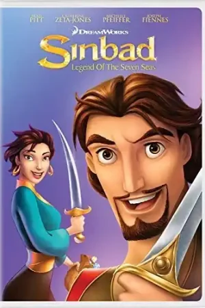While Supplies Last Sinbad: Legend of the Seven Seas