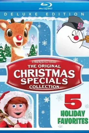 The Original Christmas Specials Collection Professional Grade