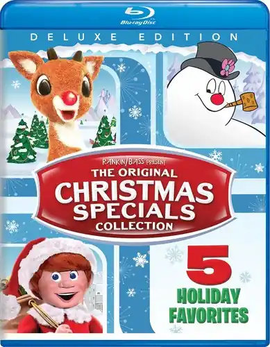 The Original Christmas Specials Collection Professional Grade