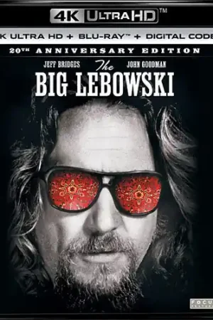 Warranty Included The Big Lebowski (20th Anniversary Edition)