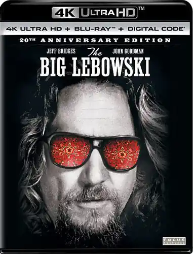 Warranty Included The Big Lebowski (20th Anniversary Edition)