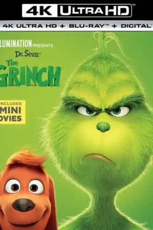 Dr. Seuss' The Grinch Price Cut
