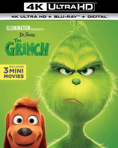 Dr. Seuss' The Grinch Price Cut