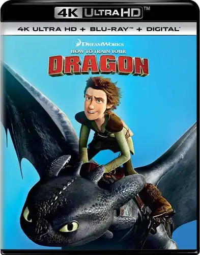 How To Train Your Dragon (4k) (Wbr) (2pk) (Digc) Clearance