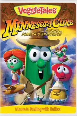 Veggietales: Minnesota Cuke And The Search For Samson's Hairbrush Professional Grade