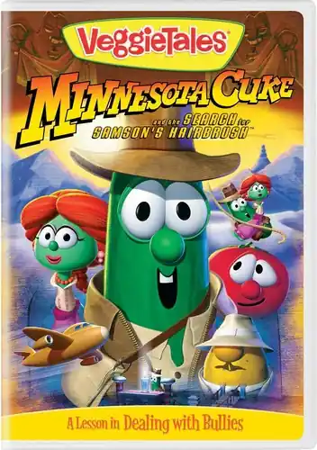 Veggietales: Minnesota Cuke And The Search For Samson's Hairbrush Professional Grade