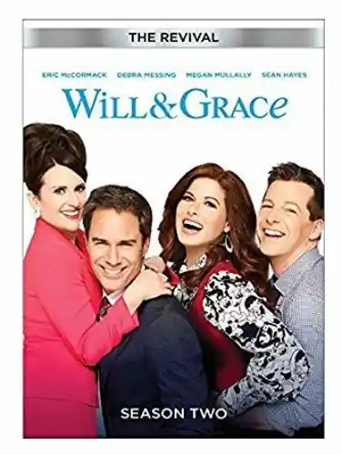Will & Grace: The Revival: Season Two Seasonal Sale