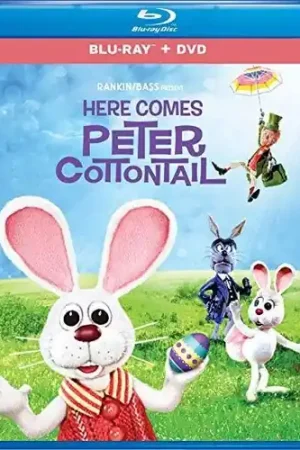 Here Comes Peter Cottontail Factory Price