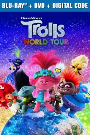 Trolls World Tour Best Price