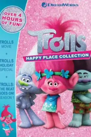 Trolls: Happy Place Collection Genuine