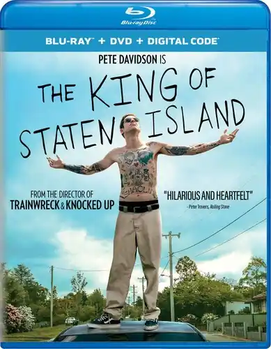 Reduced Price The King of Staten Island