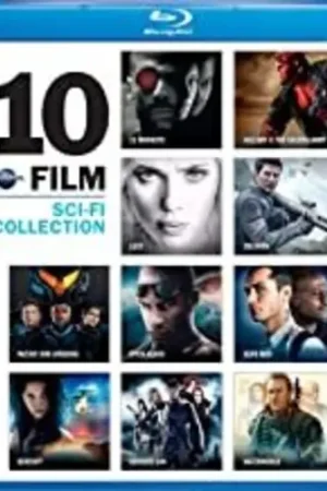 Universal 10-Film Sci-Fi Collection Top Pick