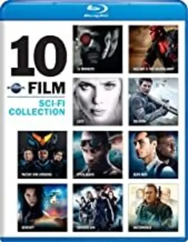 Universal 10-Film Sci-Fi Collection Top Pick