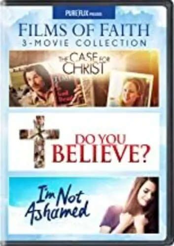 Films of Faith: 3-Movie Collection Wholesale