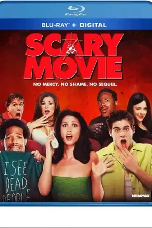 Hassle-Free Returns Scary Movie / (Ac3 Amar Dol Dub Sub Ws)