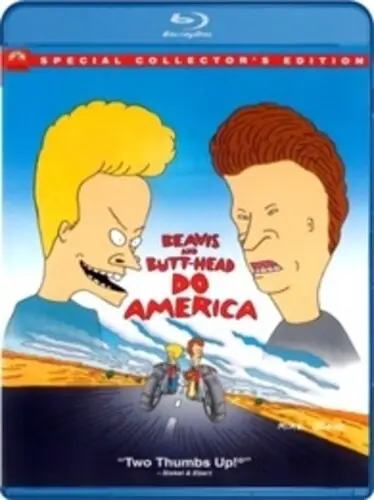 Beavis & Butt-Head Do America / (Ac3 Dol Dts Dub) Price Drop