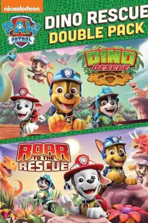 Paw Patrol: Dino Rescue Double Pack (2pc) / (2pk) Time-Limited