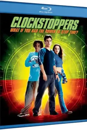 Clockstoppers / (Ac3 Dol Dub Sub) Today Only