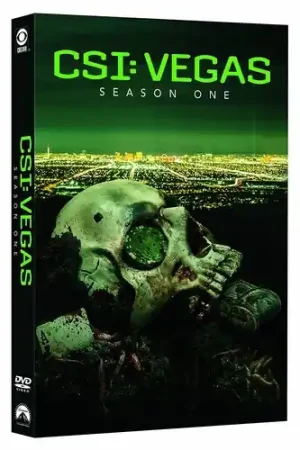 Crafted Csi: Vegas - Season One (3pc) / (3pk Ac3 Dol Sub)