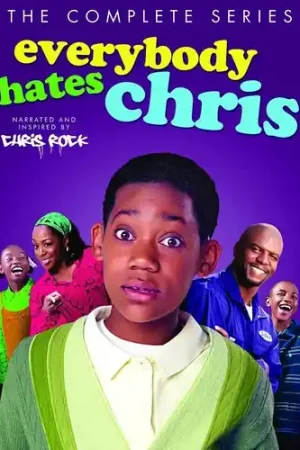 Cheap Everybody Hates Chris: Complete Series (16pc)