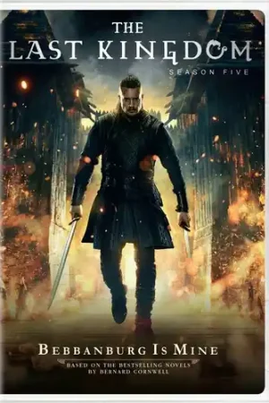 Last Kingdom: Season Five (4pc) / (Box) Get Yours