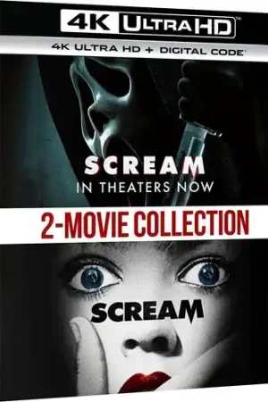 Low Price Scream 2022: 2 Movie Collection (4k) (Ac3) (Dol)