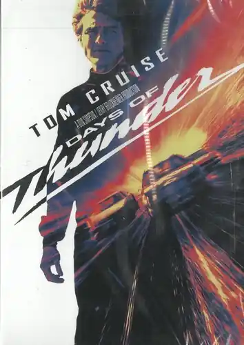 Days Of Thunder Cheap