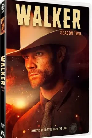 Walker: Season Two Genuine
