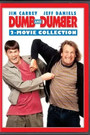 Dumb & Dumber 2-Movie Collection (2pc) / (2pk) Bargain