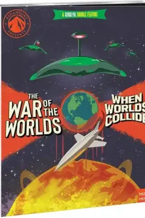 War of the Worlds / When Worlds Collide Top Rated
