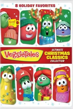 Veggietales: Ultimate Christmas Classics Coll Exclusive Offer