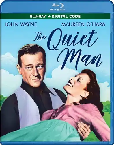 High Quality Quiet Man / (Digc Ws)
