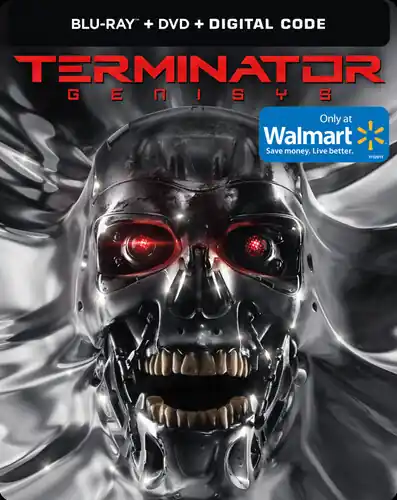 Terminator: Genisys (W/Dvd) / (Stbk Digc) Save Now
