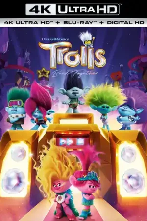 Authentic Trolls Band Together (4k) (Wbr) (Ac3) (Digc) (Dol)