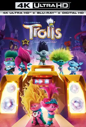 Authentic Trolls Band Together (4k) (Wbr) (Ac3) (Digc) (Dol)