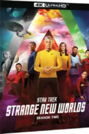 Star Trek: Strange New Worlds: Season Two Discount