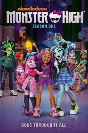 Monster High (2022): Season One (3pc) / (Ac3 Dol) Editor’s Pick