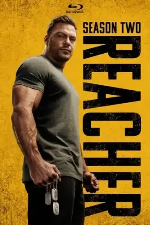 Reacher: Season Two (2pc) / (Ac3 Dol Dts Dub Sub) Exclusive