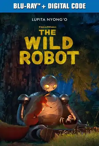 Fast Shipping The Wild Robot