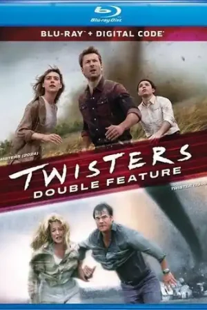 Twisters Double Feature (2pc) / (Ac3 Digc Dol Dub) Same Day Shipping