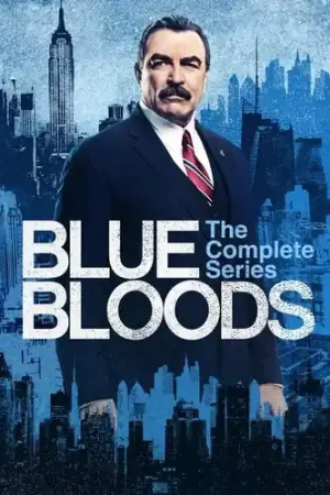 Warranty Included Blue Bloods: The Complete Series