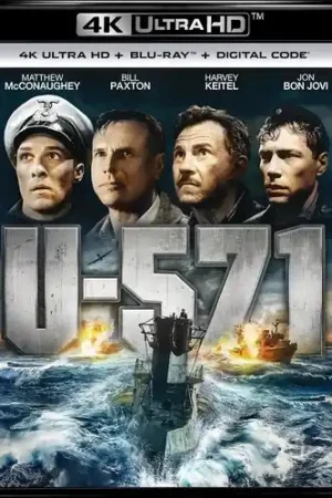 U-571 (4k) (Digc) (Sgnl) (Sub) Popular