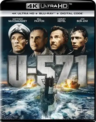 U-571 (4k) (Digc) (Sgnl) (Sub) Popular
