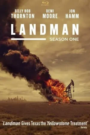 Next Day Delivery Landman: Season One