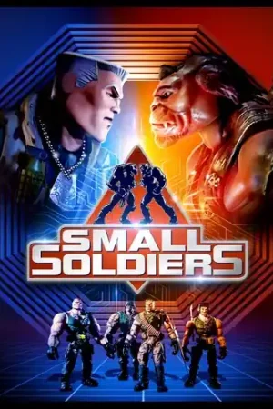 Small Soldiers (Steelbook) Time-Limited